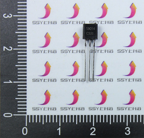 S9011 S9012 S9013 S9014 S9015 S9018 TO-92直插 NPWN PNP三极管