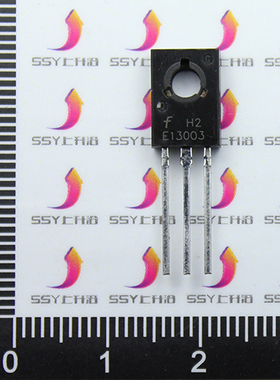 三极管 13003 (1.2A)TO-126 (20W只) 满就包邮