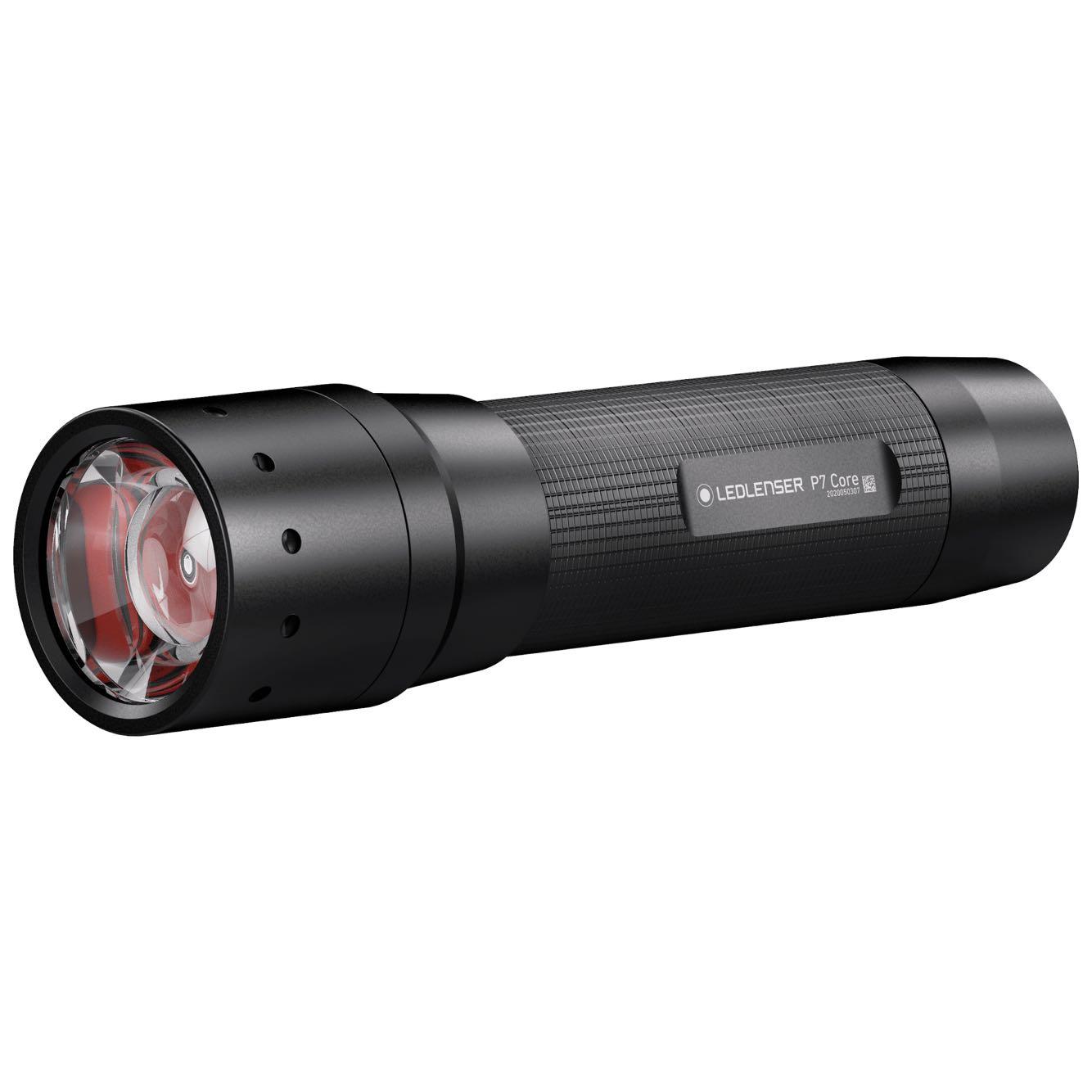 LEDLENSER p7 Core强光手电Led家用户外手电-封面