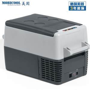 WAECO美固 CF35 可零下车载压缩机冰箱 车家两用 便携式冰箱冷冻饰品
