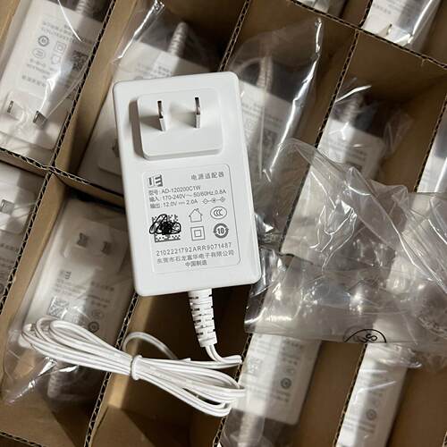 原装全新FTTR光猫路由器机顶盒12V2A  12V1.5A电源适配器12V1A