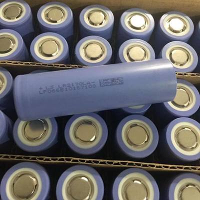 菜青虫电池力神 21700 LR2170LA 动力锂电池4000mah 30A标准直径