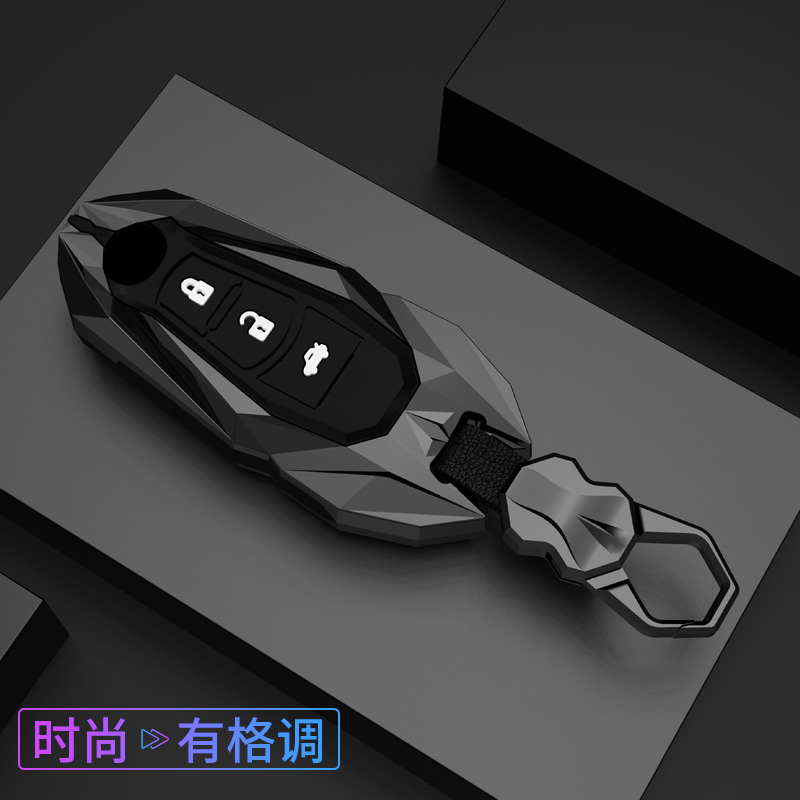 【6号】马自达3昂克赛拉钥匙套次世代cx4 cx5 阿特兹马6车包壳