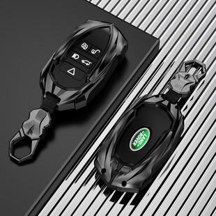 专用捷豹xfl钥匙套路虎极光卫士神行发现运动版揽运卫士110星脉壳