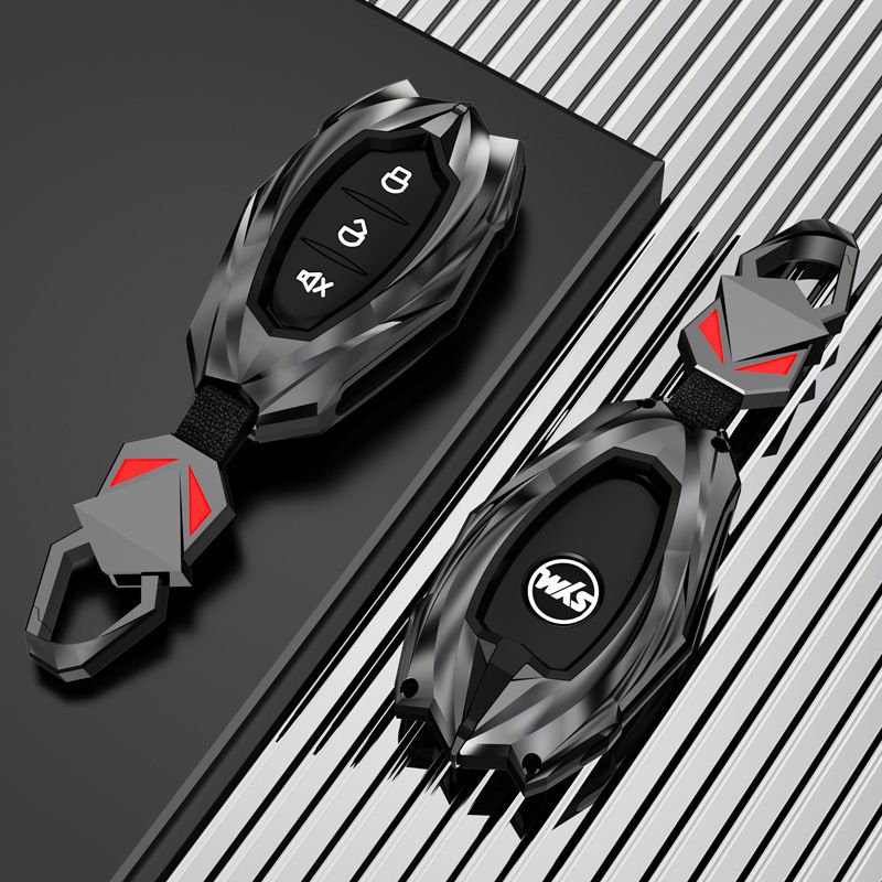 三阳飞度5巡弋150钥匙套九妹Z300火凤凰哈士奇ADV150遥控包扣外壳