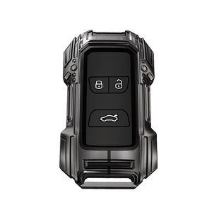 奇瑞瑞虎8钥匙套专用18-21款瑞虎八19款瑞虎5X车遥控外壳扣改装男