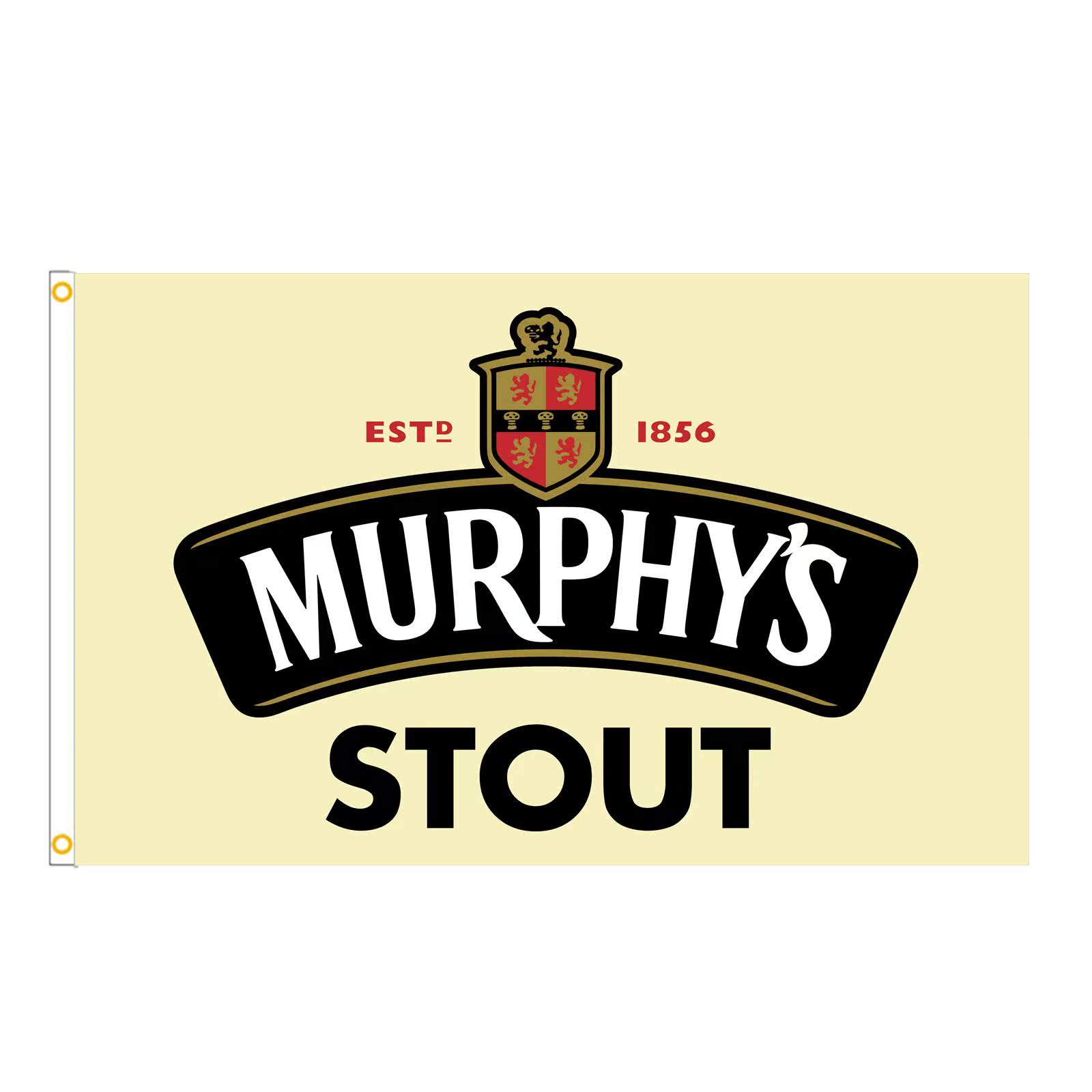 。外贸旗帜 Murphy	s 户外防晒涤纶挂旗数码印属于什么档次？