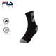 男女小童简约中腰袜 新款 芳香整理 FILA斐乐儿童袜子2026年春季