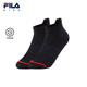 男小童低腰袜2件装 新款 抗菌功能 FILA斐乐儿童袜子2025年冬季