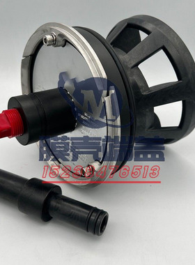 【品牌通用】F80300S反渗透膜壳端盖适配器密封圈推力环挡块堵头