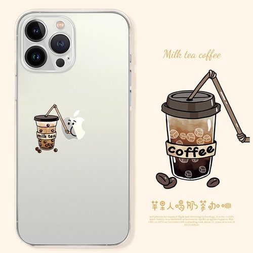 苹果全系列tpu简约保护壳防摔