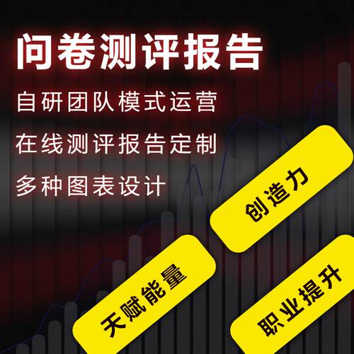 身心灵测评 在线问卷 测评获客系统开发定制 自研测试测评系统