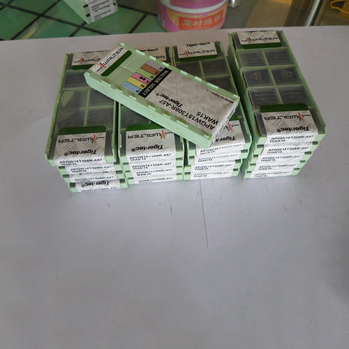特价原装瓦尔特数控铣刀片ADMT160612R-F56 WKP35S钢件 铸铁加工