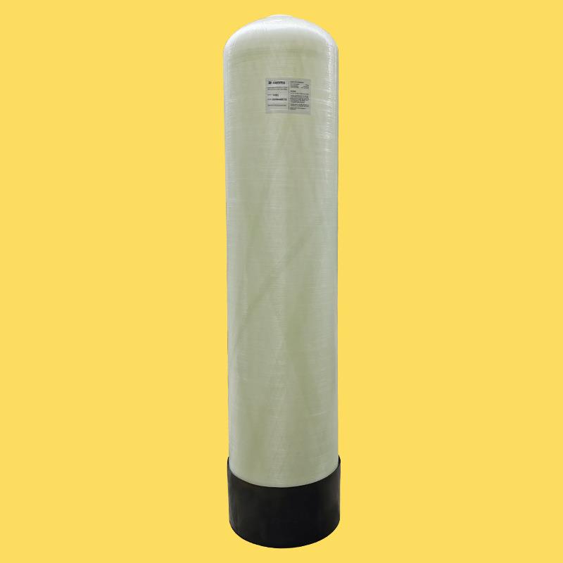 玻璃钢桶软水设备 全自动软水器玻璃钢罐 1465水处理软化桶