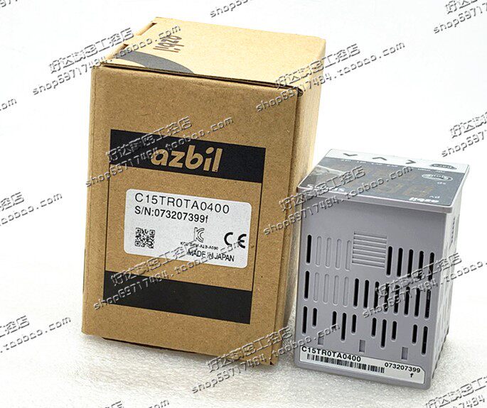 sdc15 c15tr0ta0400 c15tv0ta0400进口山武温控器 现货正品全新特