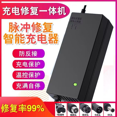 品牌电动车锂电池充电器