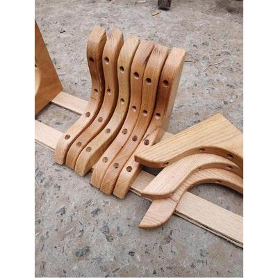 墙上实木三角架支架托架三脚架置物架一字隔板直角固定支撑层板托