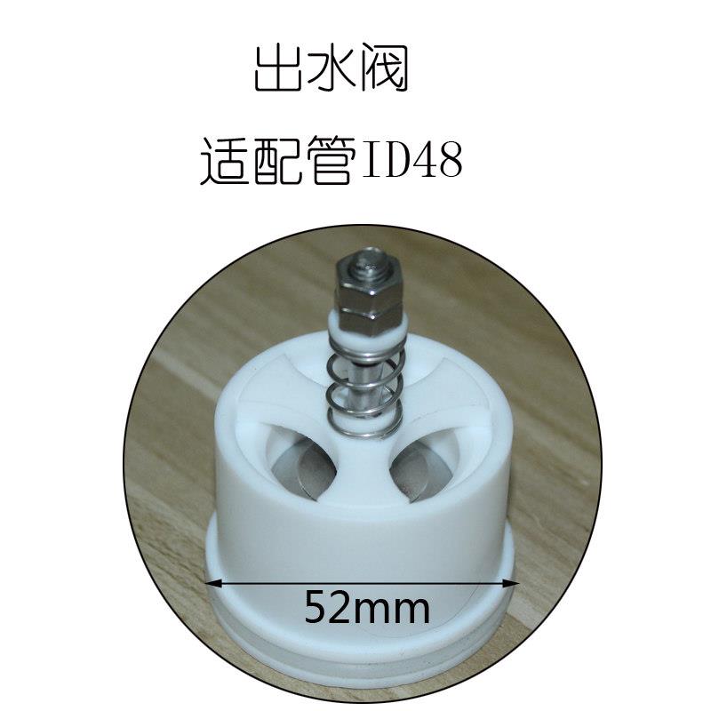 止回阀气动灌装机单向阀三通回止阀 聚四氟不锈钢材质 灌装机阀芯图片
