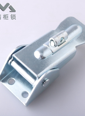 DK631-2工业设备箱柜门锁扣铁皮柜门搭扣卡扣箱包扣工具箱紧固扣