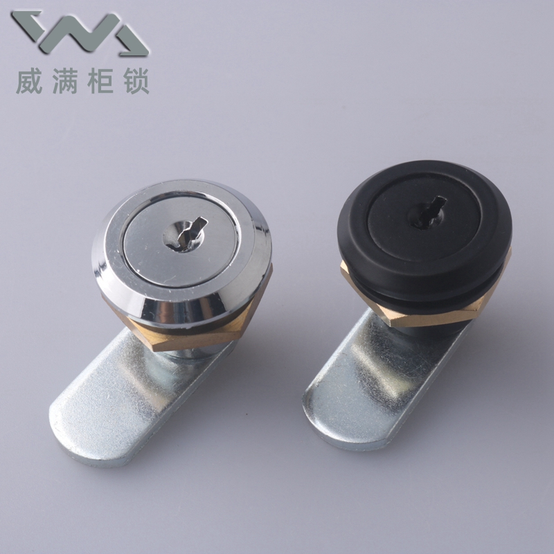 MS845工业设备柜门圆柱锁
