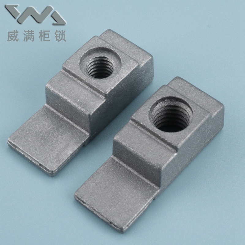 螺母威图附件配电柜锌合金