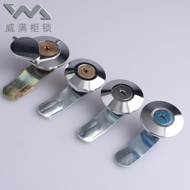 ms401十字转舌锁配电箱柜门威满