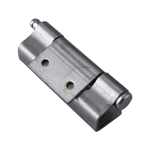 DB237不锈钢铰链威图柜小铰链CL237配电箱柜门铰链铁皮柜焊接合页