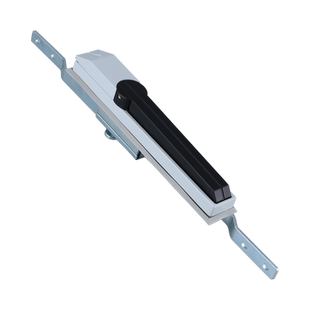 MS830天地连杆锁 配电箱机柜门锁威图PS柜拉杆锁开关柜门弹子锁