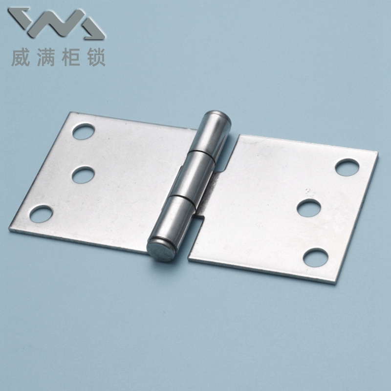 不锈钢加长铰链配电箱柜门