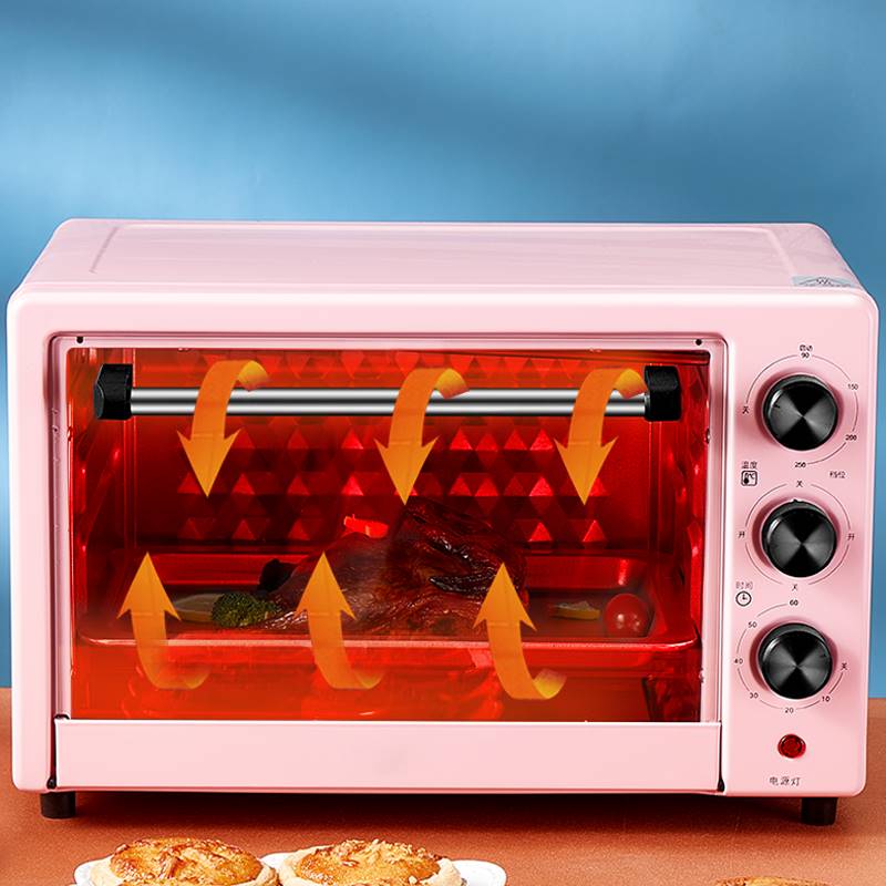 烤箱烘焙专用电烤箱微波炉蒸烤一体家用2023新款小型迷你一人加热