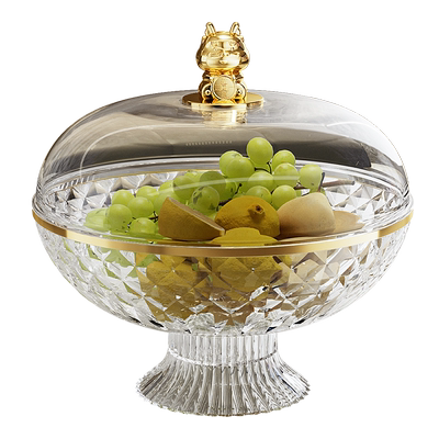 2024新款！高颜值实用水果干果盘