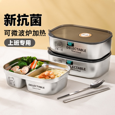 【同事推荐】上班族加热保温饭盒