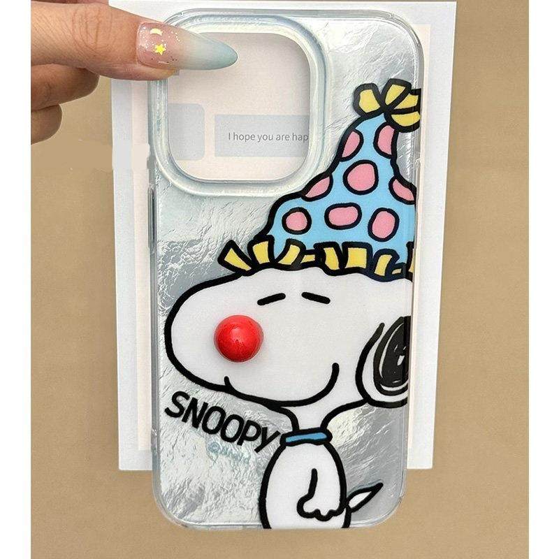 礼帽史努比适用iPhone17简约16PRO/15手机壳苹果14promax新款13新款适用于苹果17promax手机壳iphone16巨好看,3C数码配件,手机保护套/壳,淘宝优惠券,粉丝福利购,淘宝优惠卷