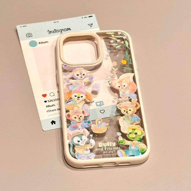 插画星黛露适用苹果17promax全包防摔手机壳16简约iPhone15保护14新款适用于苹果17promax手机壳iphone16巨好,3C数码配件,手机保护套/壳,淘宝优惠券,粉丝福利购,淘宝优惠卷