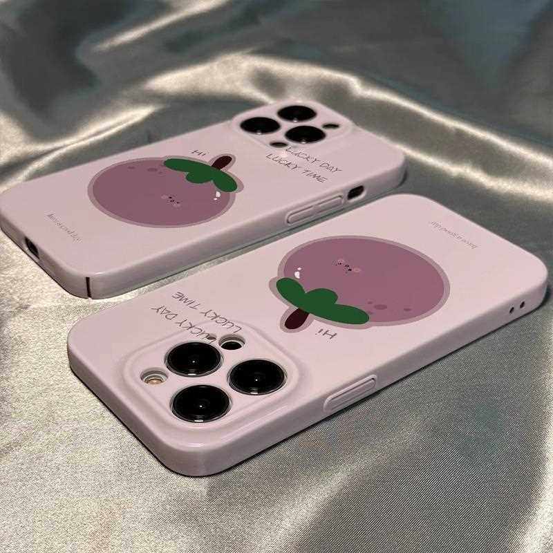 紫色山竹适用OPPOk11x手机壳创意Reno10网红一加11菲林a96潮牌r15新款适用于苹果17promax手机壳iphone16巨好,3C数码配件,手机保护套/壳,淘宝优惠券,粉丝福利购,淘宝优惠卷