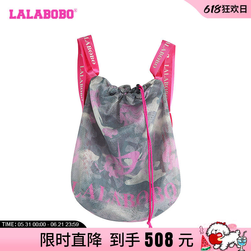 LALABOBO年夏季手提包女新款流行爆款高级超好看包LBDC-WQXL12