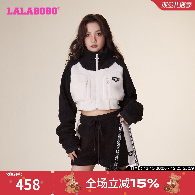 lalabobo2023外套休闲