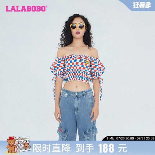 lalabobo2023甜美短袖