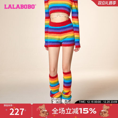 lalabobo2023短裤可爱