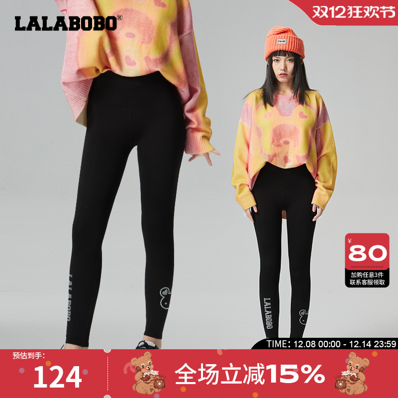 打底裤LALABOBO拉拉波波