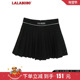 LALABOBO2023春夏新款 辣妹高腰显瘦百褶短裙半身裙女LBCB WXZQ16