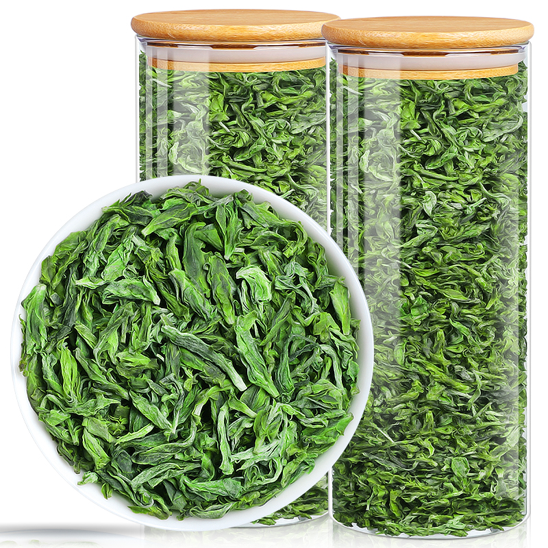 陈一凡苦丁茶2025新茶5A头采