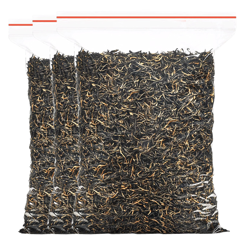 陈一凡金骏眉茶叶红茶500g散装