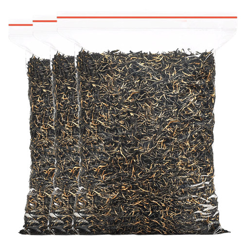 陈一凡金骏眉茶叶红茶500g散装
