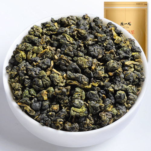陈一凡冻顶乌龙茶叶特级500g