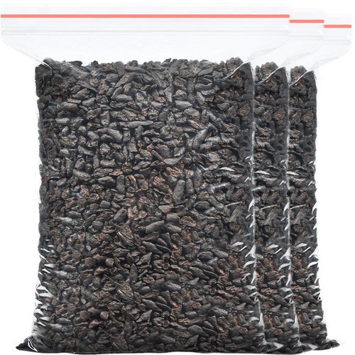 陈一凡碎银子糯香十年勐海茶化石