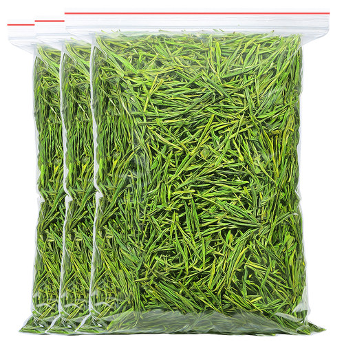正宗安吉白茶500g明前特级3A品质