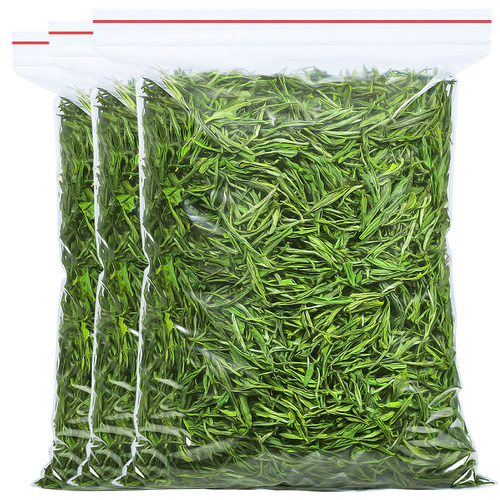 陈一凡黄山毛峰茶叶绿茶500g