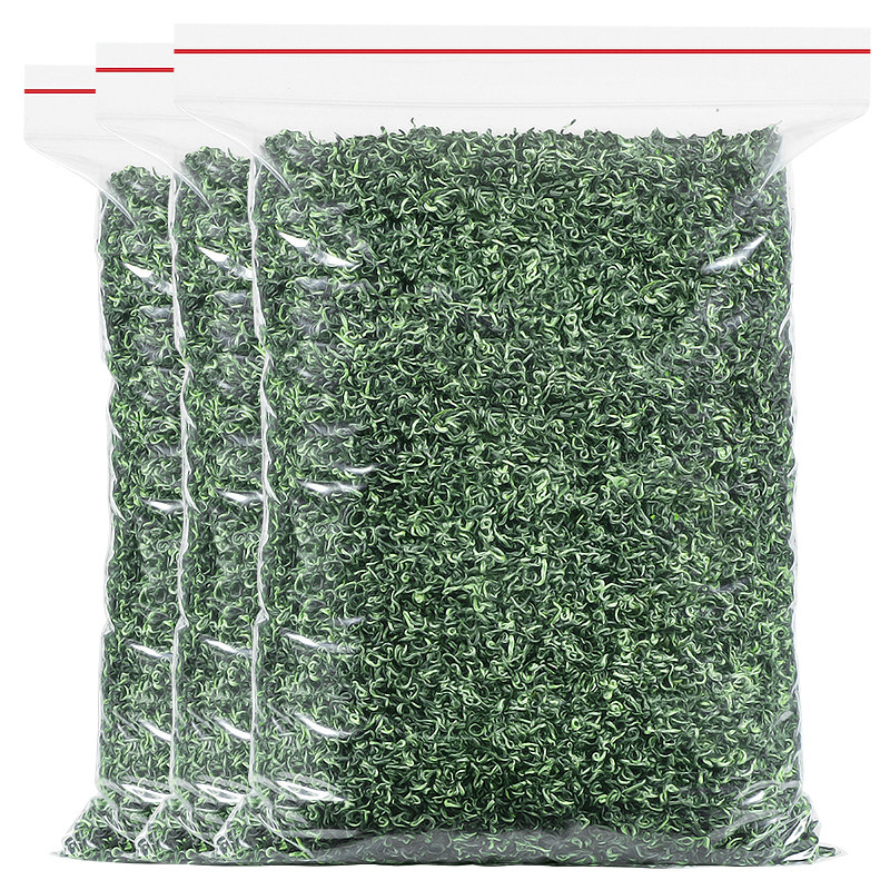 雨前浓香型碧螺春绿茶口粮茶500g