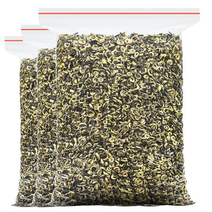 陈一凡茉莉花茶茉莉玉螺特级浓香型茶叶新茶广西横县白毫散装 250g